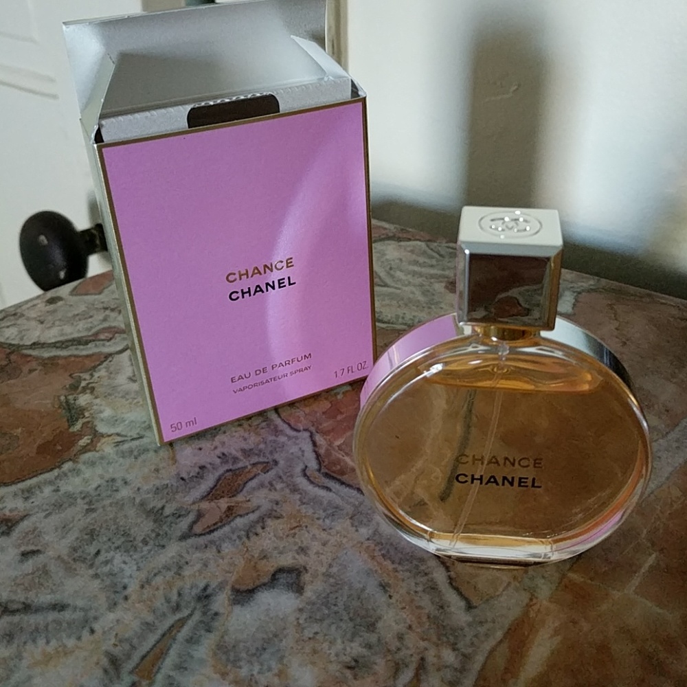 Chanel Chance